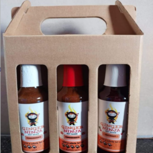 Hot Sauce Gift Pack