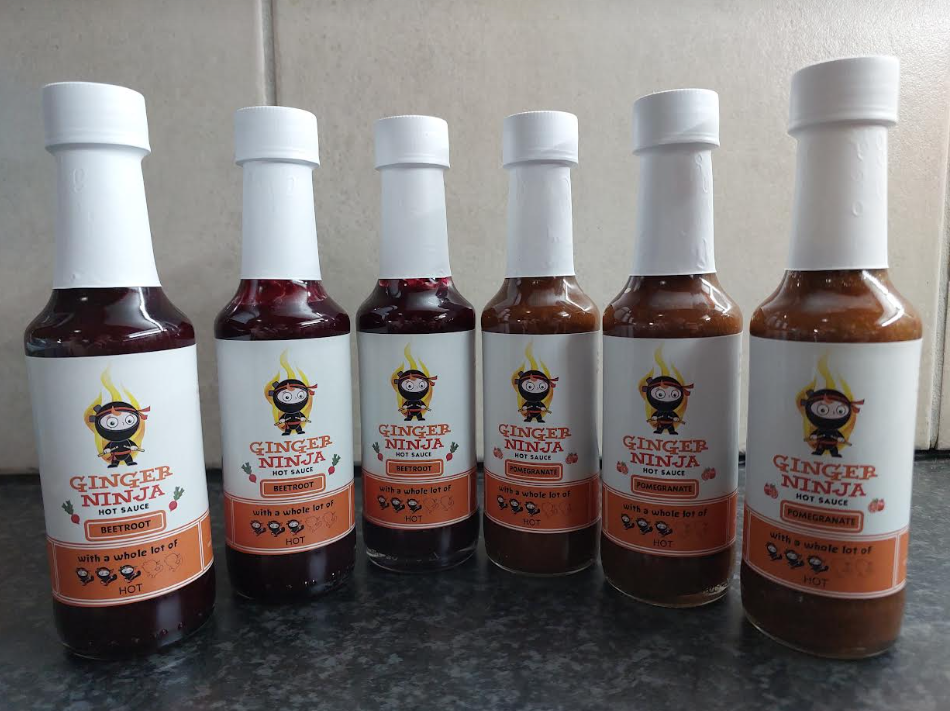 Ginger Ninja The Ginger Ninja