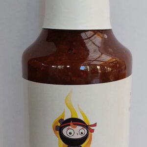 Hot Sauce - Pomegranate